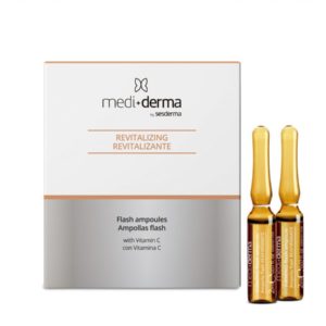 Ampollas flash Revitalizante fotoenvejecimiento cutáneo