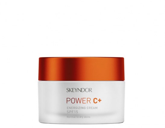 Crema Energizante SPF15