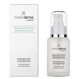 Crema Gel Facial Seborregulador