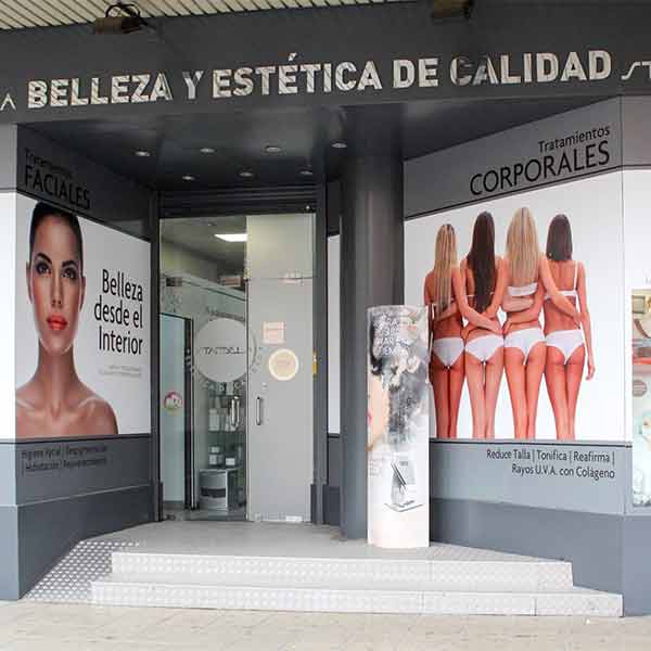 Reduce talla, tonifica, reafirma, colágeno, vallecas