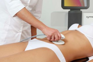 Tratamientos radiofrecuencia SYMMED en Vallecas
